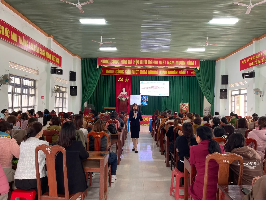 Tập huấn ứng dụng AI vào công tác truyền thông cho cán bộ Hội LHPN Tỉnh Đắk Lắk