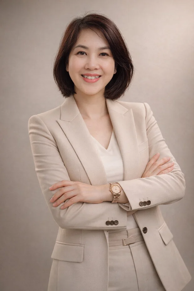 Ảnh chân dung GV. CMA Diamond Thu Hường